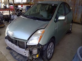 2006 TOYOTA PRIUS, GREEN, 1.5L, AT.  Z25017